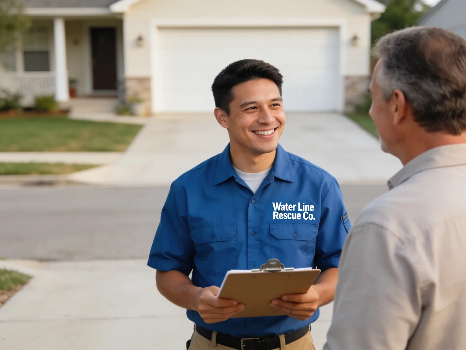 Water Line Repair Hall Summit, LA FAQs